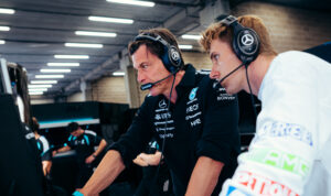 Toto Wolff F1 Mercedes 2026