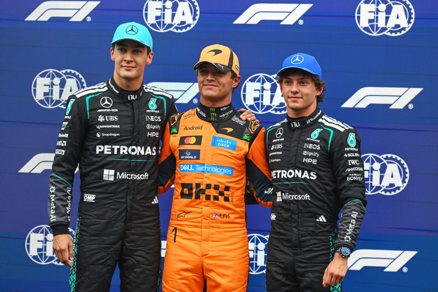 Od braku szans do pole position. McLaren zaskoczył na Zandvoort – Skrót i wyniki kwalifikacji