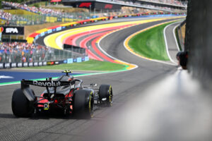 F1 Grand Prix of Belgium - Practice