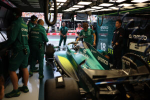 F1 Grand Prix of Netherlands - Practice & Sprint Qualifying