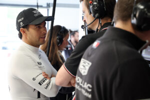 Motor Racing - Formula One World Championship - Hungarian Grand Prix - Practice Day - Budapest, Hungary