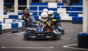 E1gokart tor