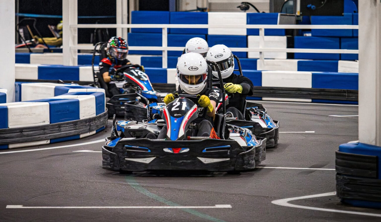 E1GOKART niedługo w Krakowie