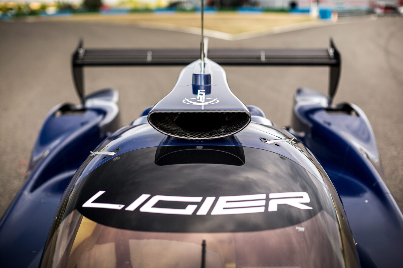 Od 2028 Inter Europol Competition rozpocznie nową erę LMP2 wspólnie z Ligier