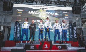 Gosia Rdest 2026 Magny Cours