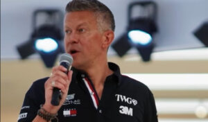 Marcin Budkowski Cadillac 2