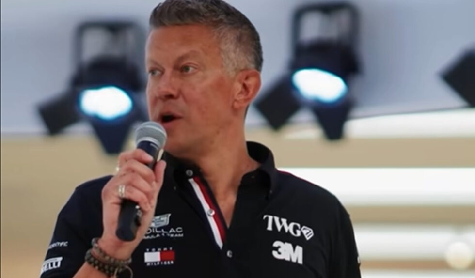 Tak Cadillac przywitał Budkowskiego