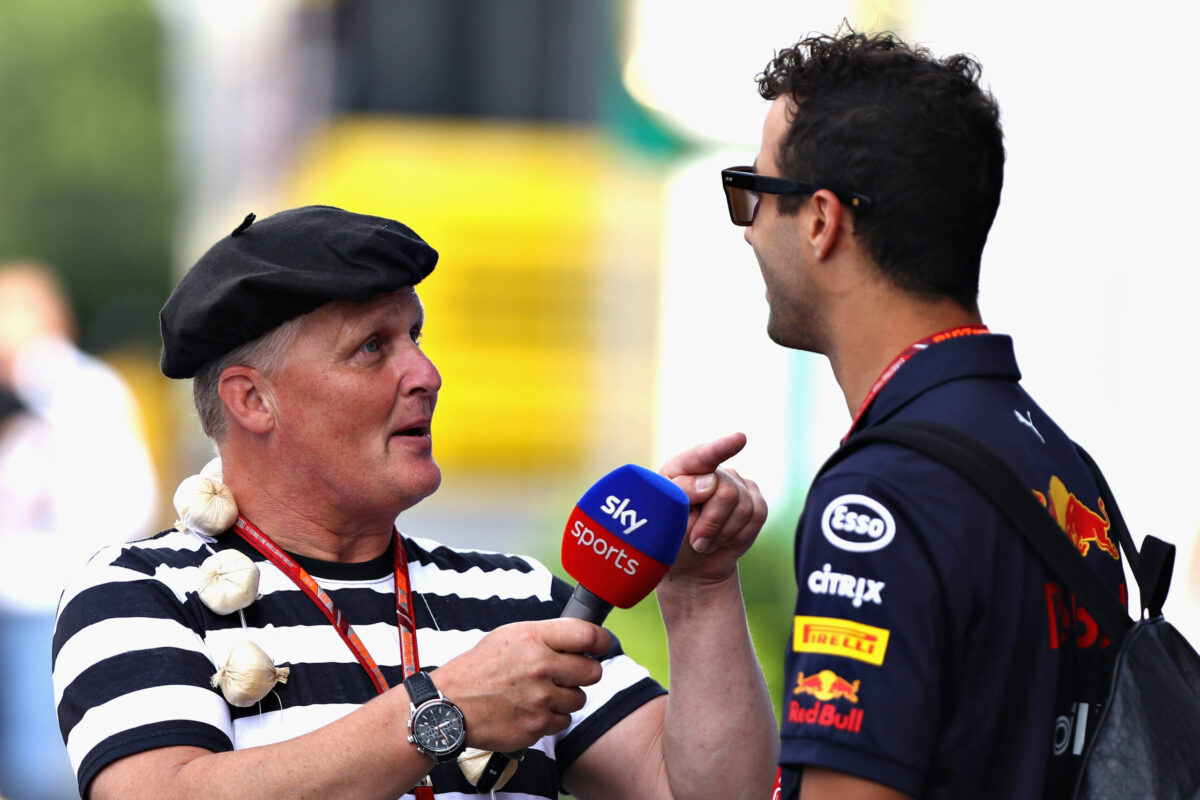Były sędzia F1: Fani Verstappena są najgorsi