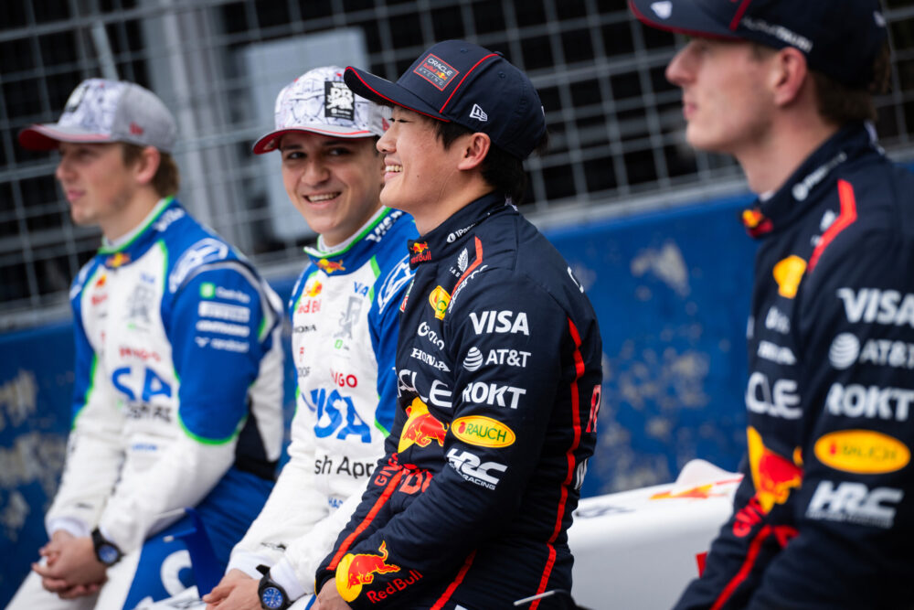 Red Bull potwierdza kontuzję Hadjara i jego zastępcę