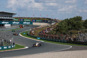 F1 Grand Prix of Netherlands - Final Practice