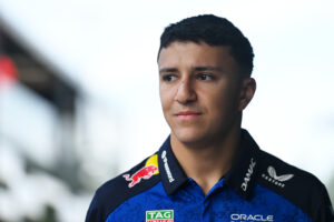 F1 Grand Prix of Belgium - Practice