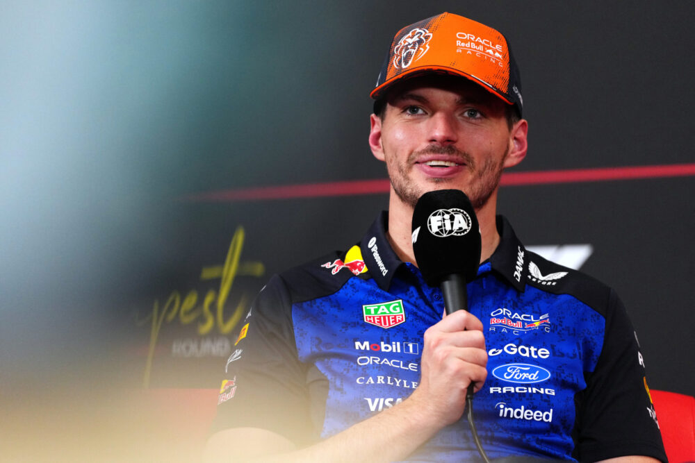 Sędzia F1: Max zna przepisy lepiej niż którykolwiek kierowca