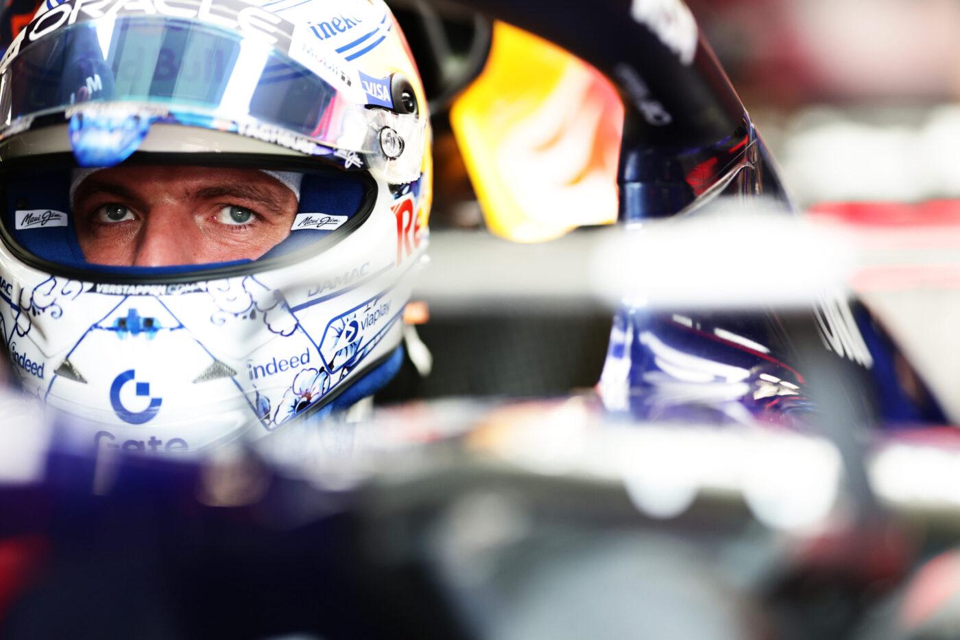 Verstappen walczy z chorobą na Zandvoort