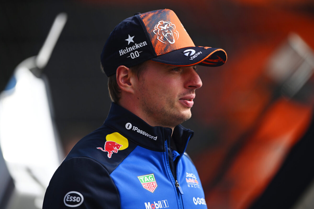 Verstappen komentuje swój wypadek: “Miewałem gorsze”