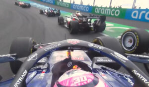 Sprint GP Holandii F1 2026