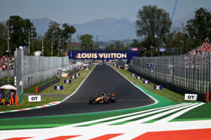 F1 Grand Prix of Italy - Practice