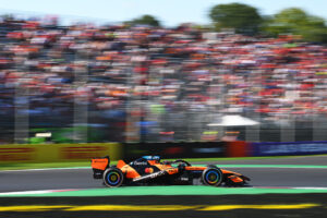 F1 Grand Prix of Italy - Practice