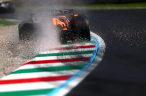 F1 Grand Prix of Italy - Practice