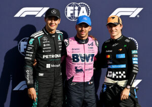 F1 Grand Prix of Italy - Qualifying