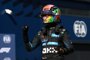 F1 Grand Prix of Spain - Qualifying