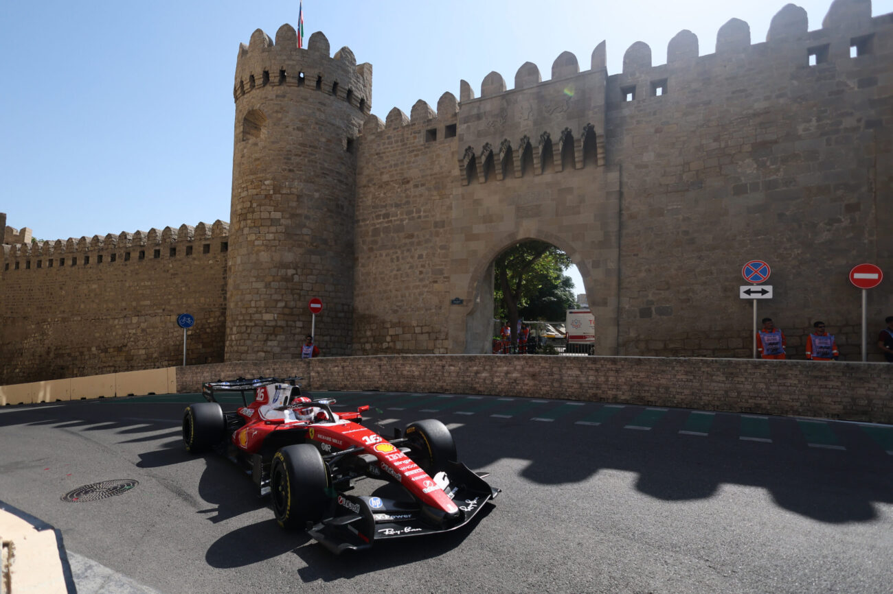 Kwalifikacje Formuły 1 do GP Azerbejdżanu [Relacja live]