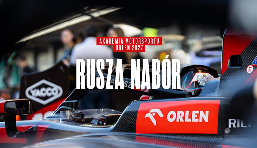 Akademia Motorsportu Orlen 2