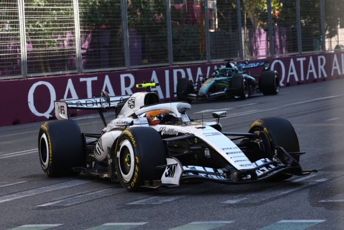 Bottas: Oprogramowanie baterii zawiniło przy wypadku