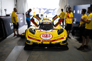 Press - Lone Star Le Mans 2026