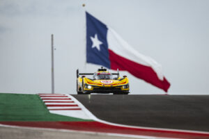 Press - Lone Star Le Mans 2026