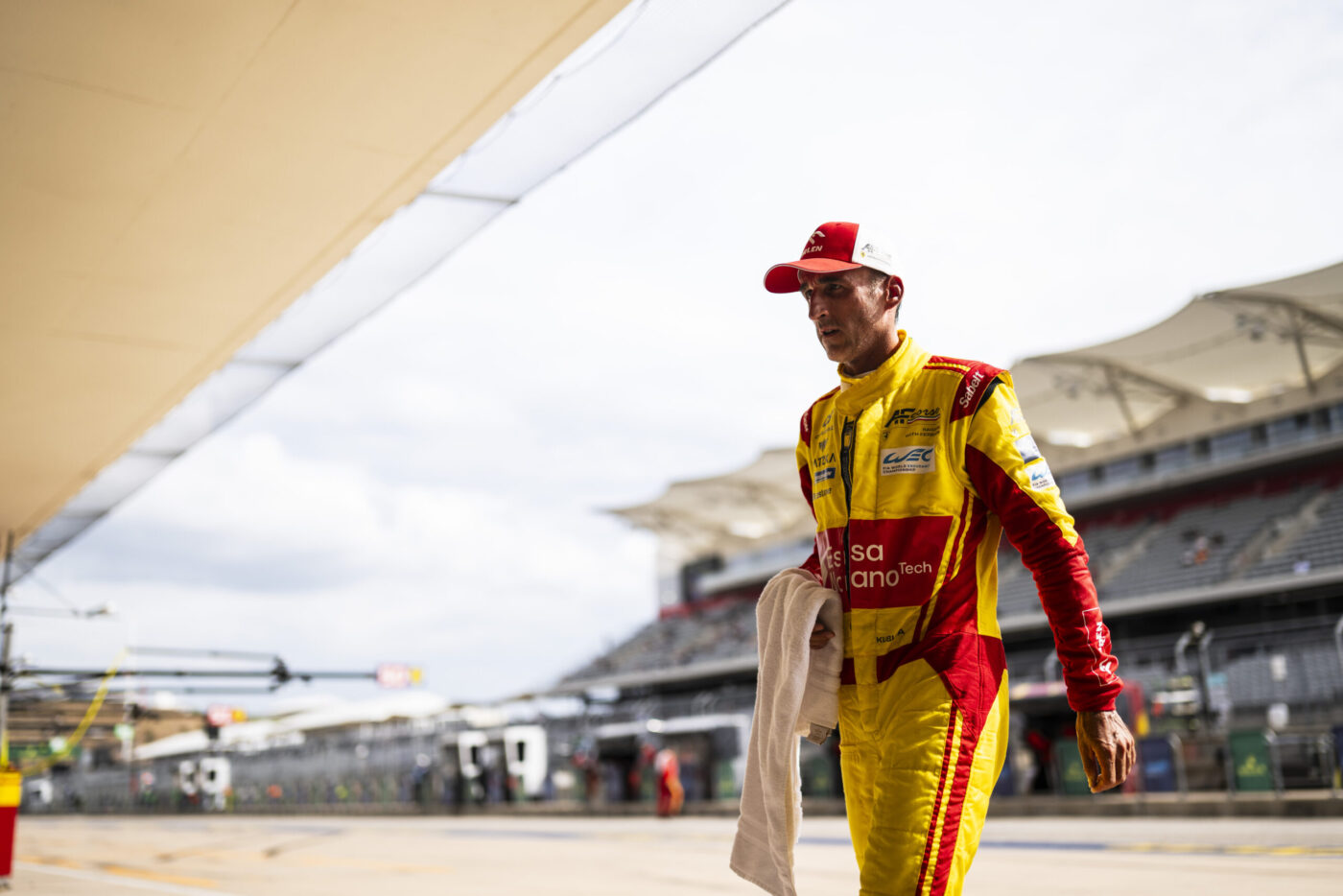 Wyścig na COTA do zapomnienia – wyniki i skrót Lone Star Le Mans 2026 WEC
