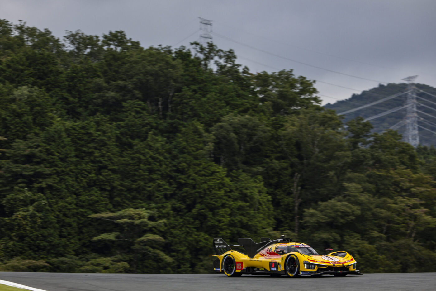 2. trening przed 6h Fuji WEC [Relacja live]