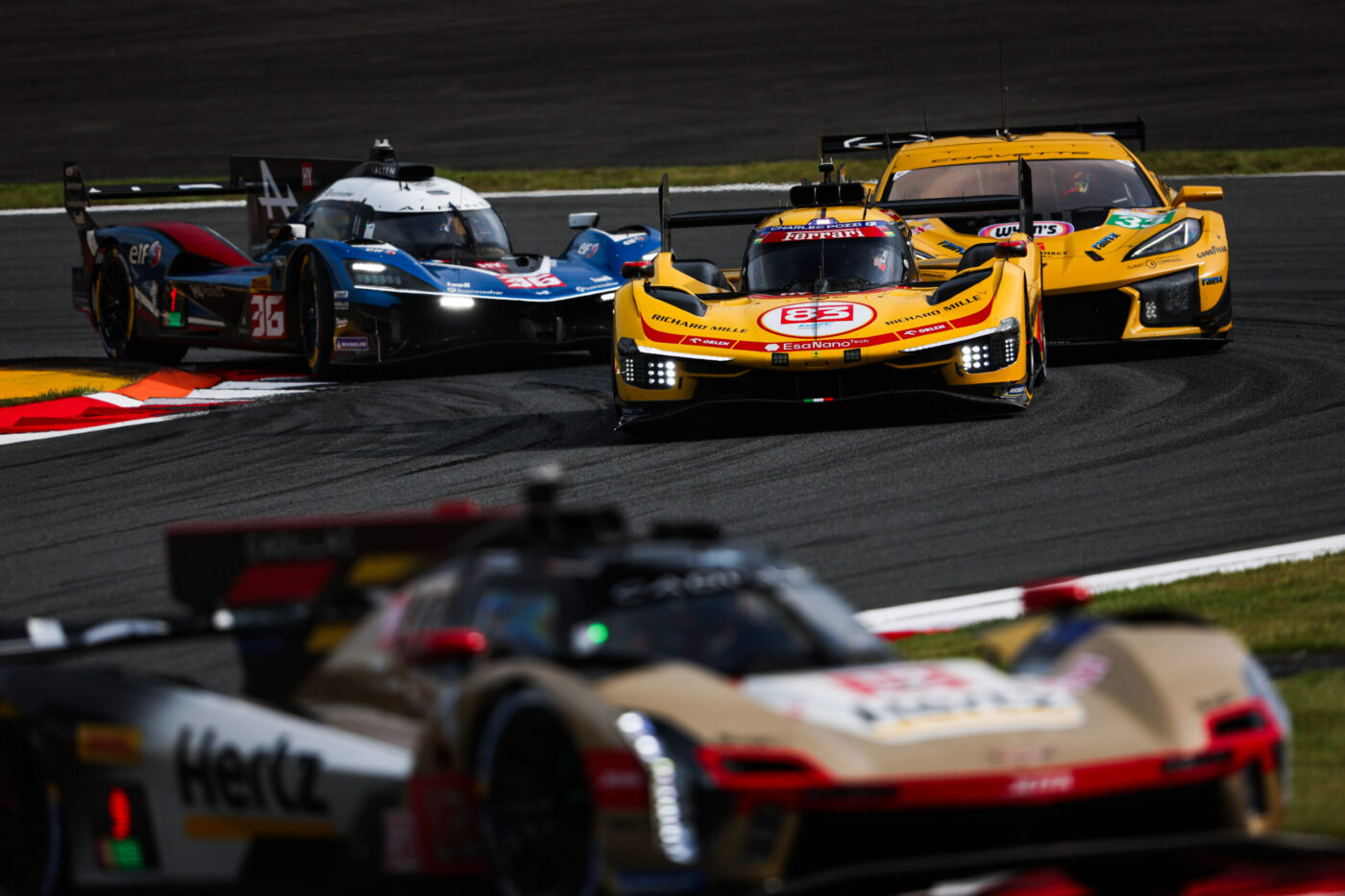 Wyścig 6h Fuji WEC 2026 [Relacja live]