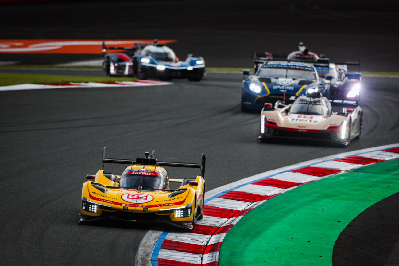 Kwalifikacje WEC na Fuji [Relacja live]