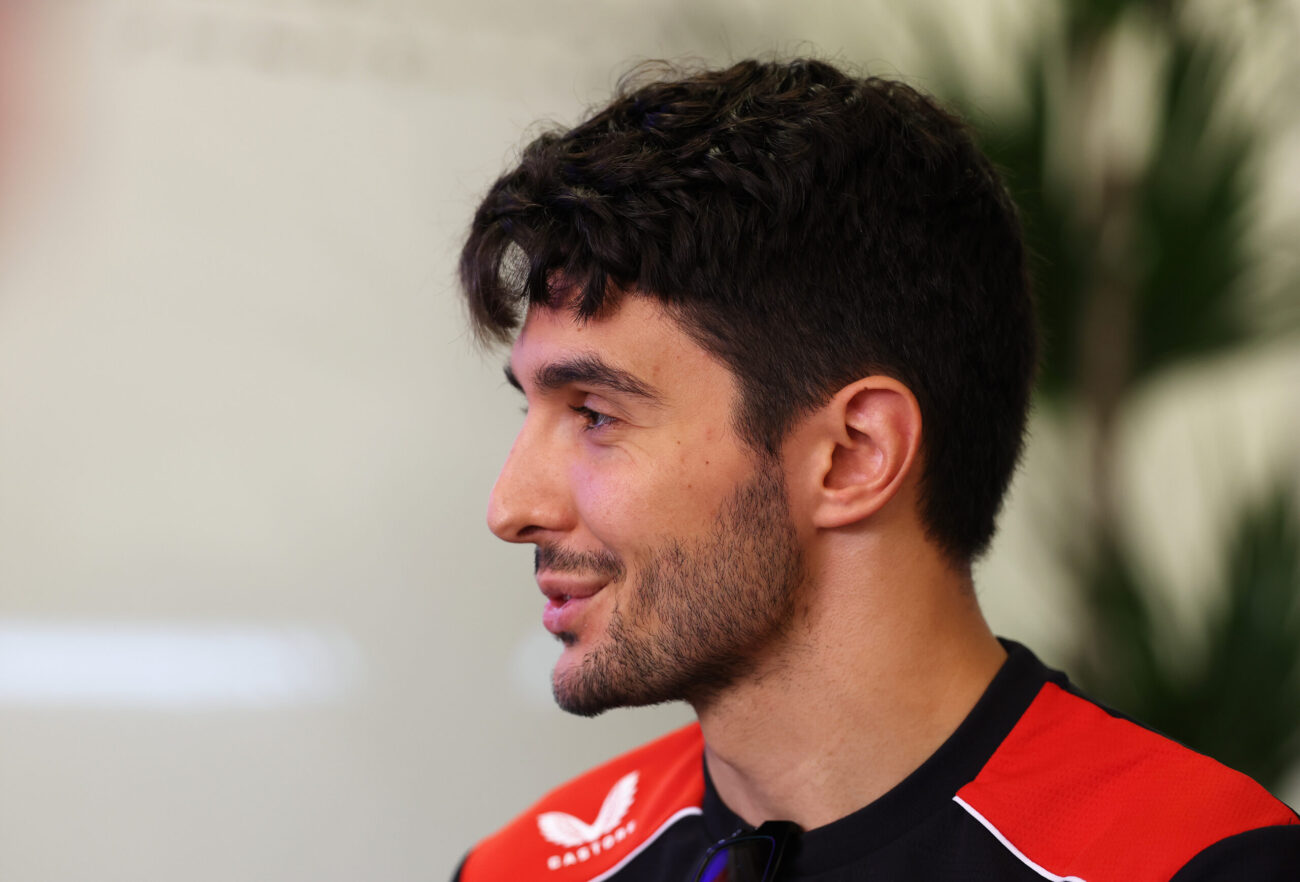 Ocon: Jestem wolny na sezon 2027