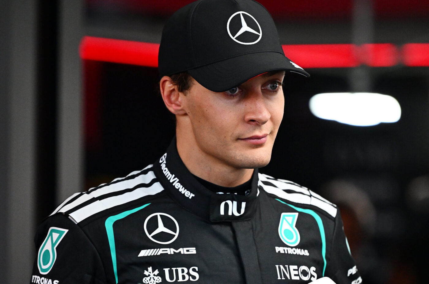 Russell “akceptuje sytuację”. Co mówi o strategii Mercedesa