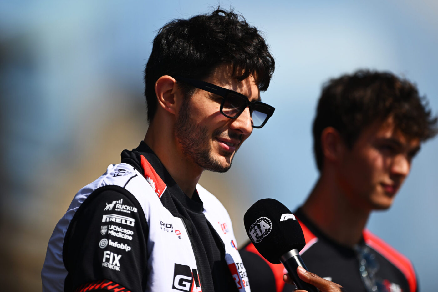 Ocon: Jestem tu jednym z najlepszych