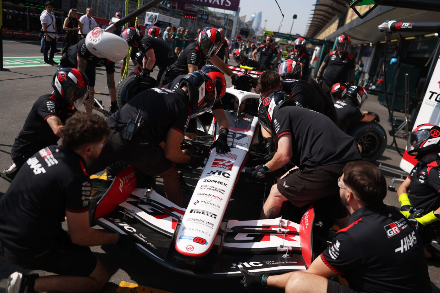 Wiemy kiedy spodziewać się ważnych decyzji z Haasa i Formuły 1