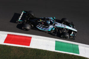 Italian Grand Prix, Friday