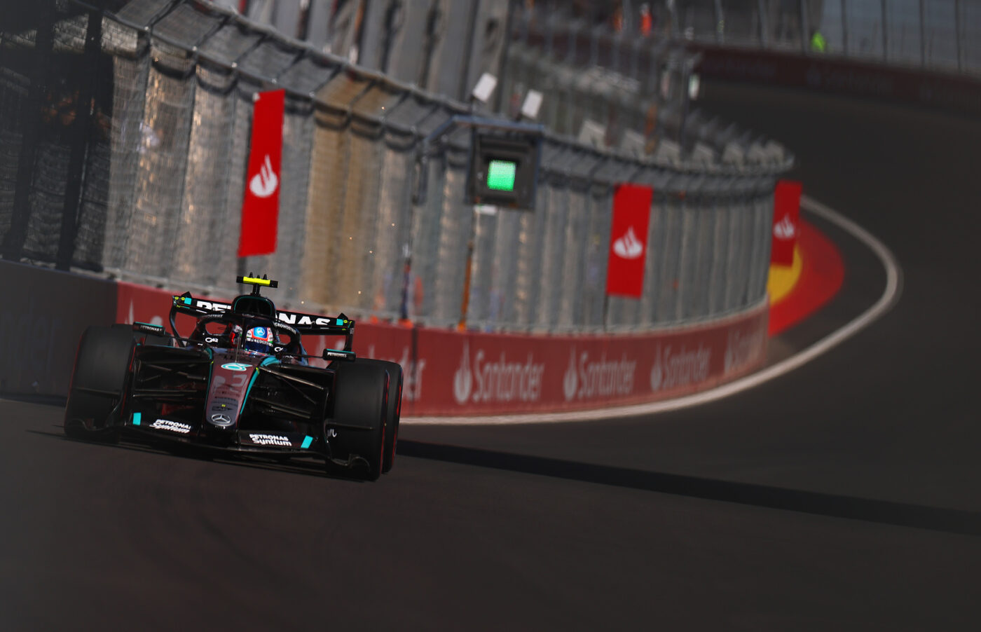 F1 Grand Prix of Spain - Practice