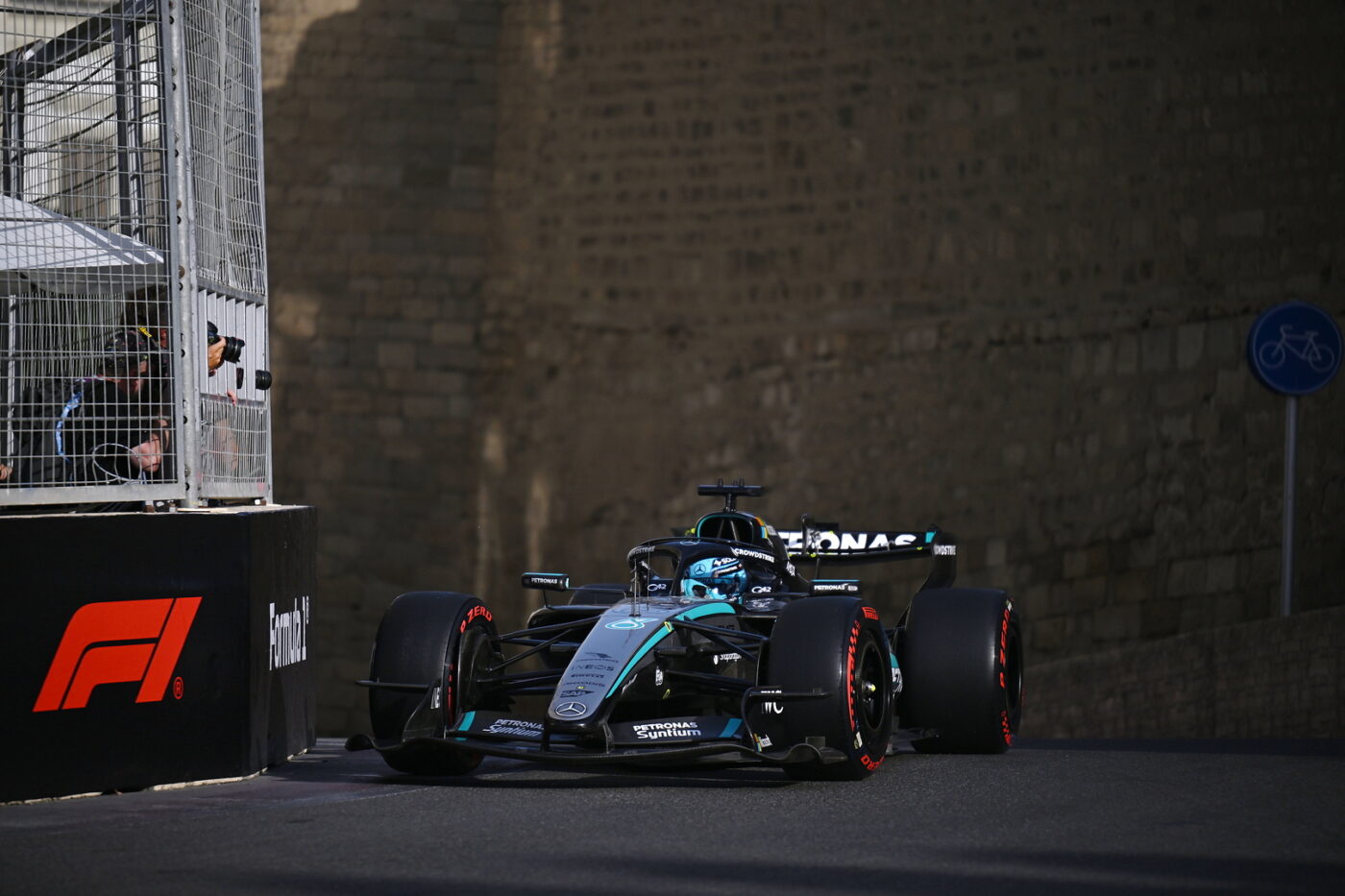 F1 - AZERBAIJAIN GRAND PRIX 2026