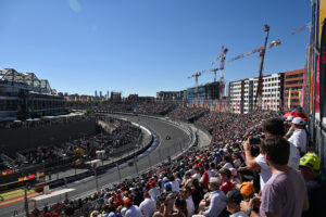 F1 Grand Prix of Spain - Qualifying