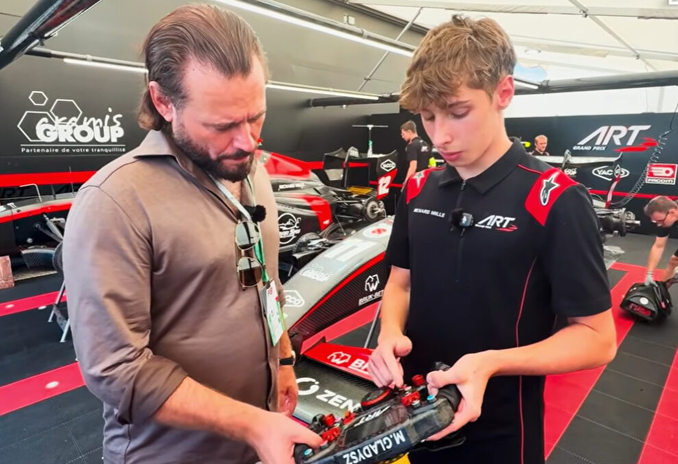 Stanowski na F1 – materiał Kanału Zero
