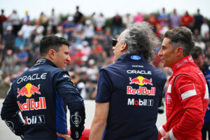 Red Bull Racing Showrun - Paul Ricard