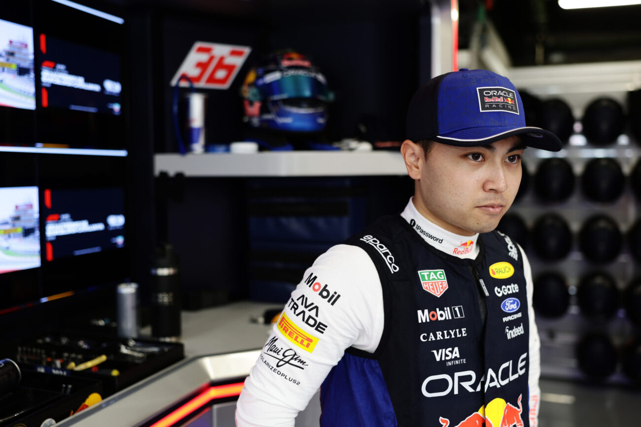 Kolejne zespoły F1 ogłaszają juniorów na Monzę