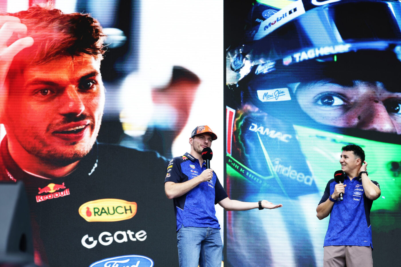 Red Bull potwierdza skład na sezon 2027!