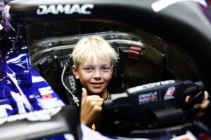 ROBIN RÄIKKÖNEN JOINS RED BULL JUNIOR TEAM