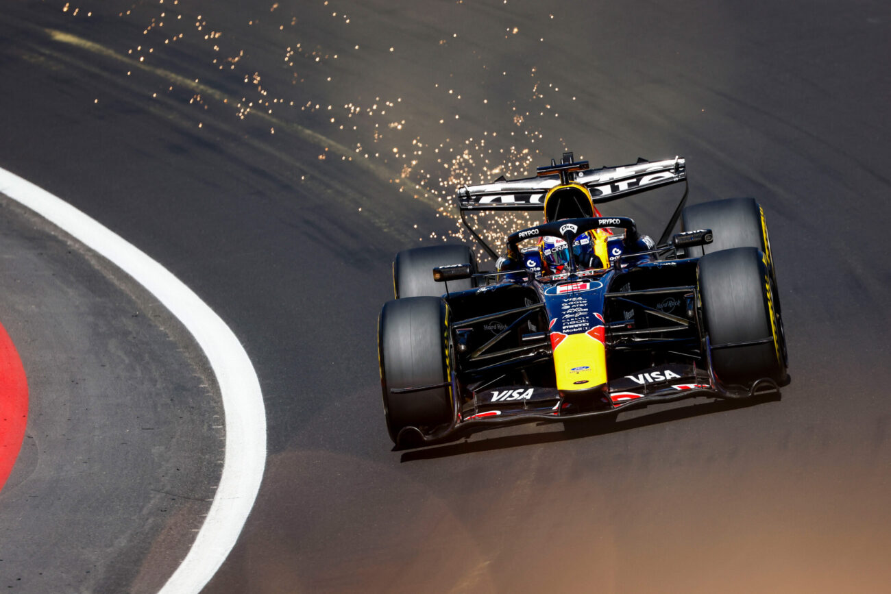 F1 Grand Prix of Spain - Practice