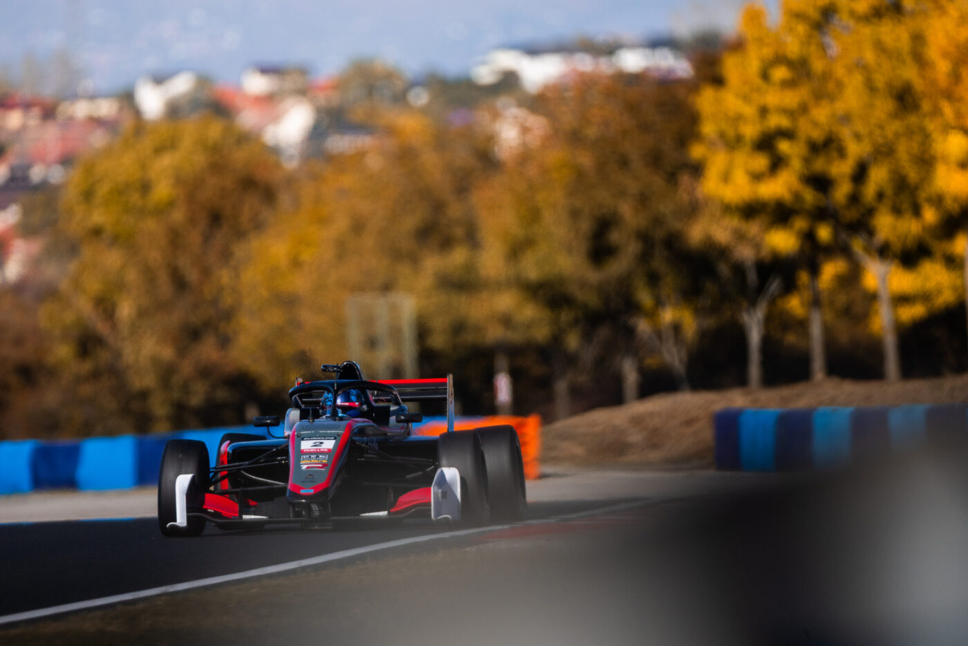 Weekend na “szóstkę” na Hungaroring. Awans Sztuki w klasyfikacji generalnej Eurocup-3