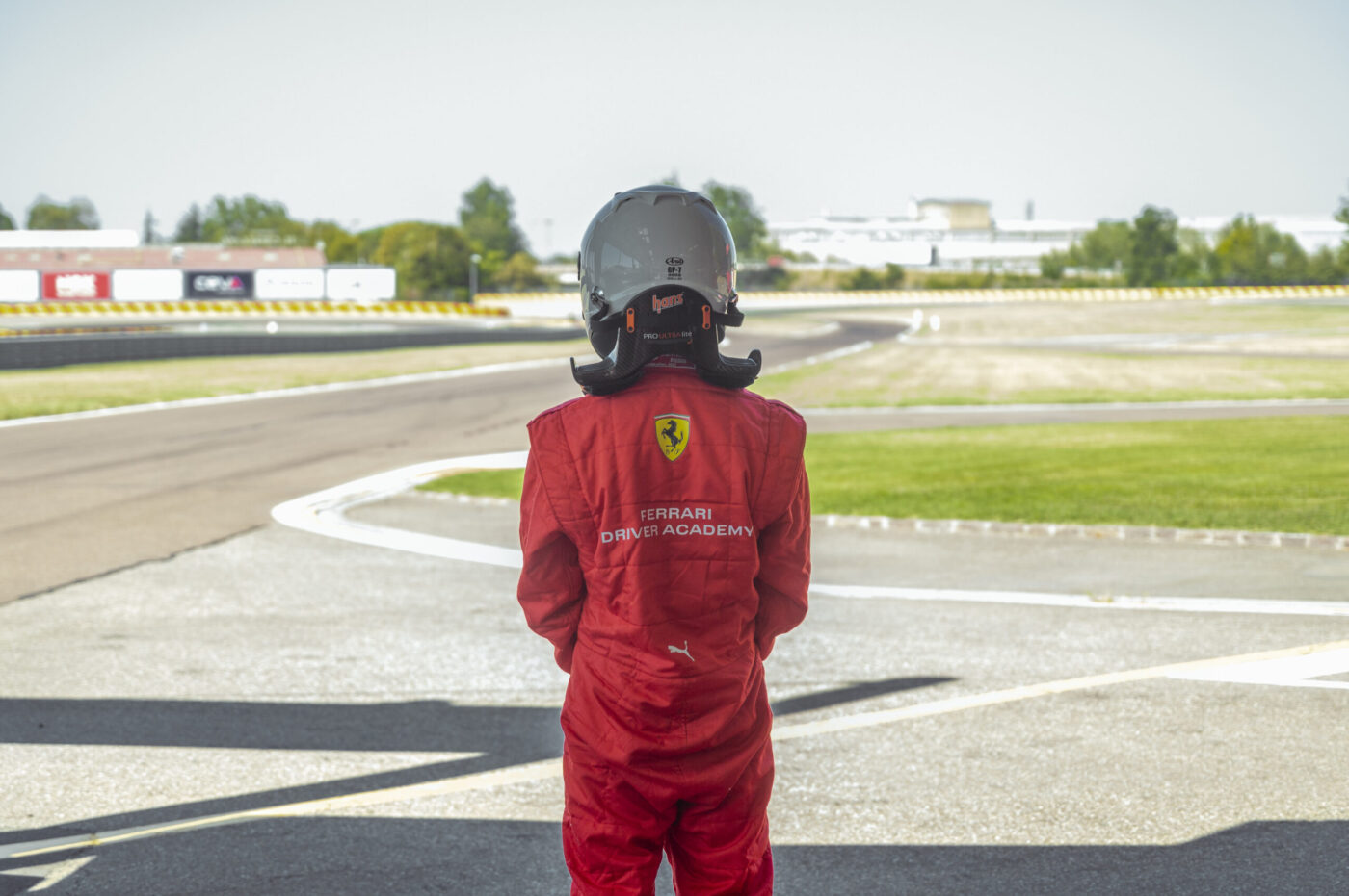 Roszady w Ferrari Driver Academy. Jest nowy rezerwowy Scuderii