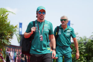 F1 Grand Prix of Bahrain in Malaysia - Final Practice